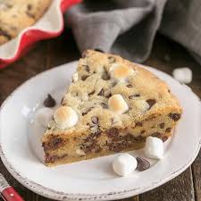 Galleta Gigante O Cookie Pie