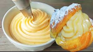 Crema Pastelera