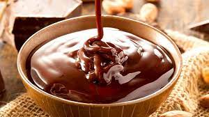 Ganache De Chocolate Oscuro