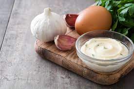 Salsa de Ajo